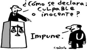 Fuero-impunidad